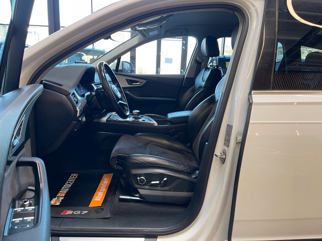 Audi Q7 3.0 TDI quattro *7SITZER*2.HAND*BI-XENON*AHK*