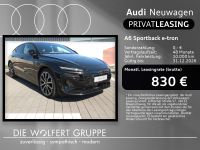 Audi A6 e-tron - Vorschau Bild 1