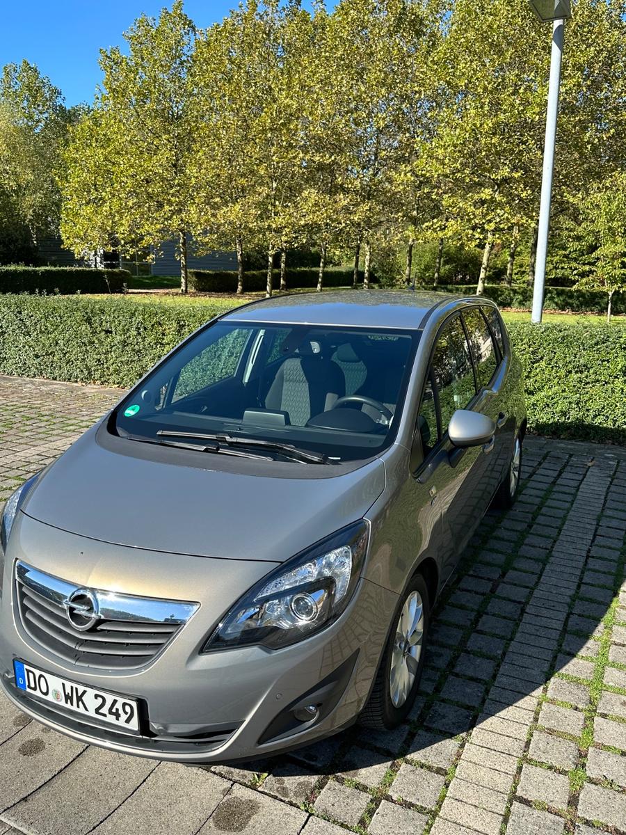 Opel Meriva 1.4 ecoFLEX Active 88kW S/S 5-Gang Active