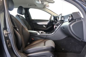 Mercedes-Benz C 220 d Avantgarde ILS+FRONT+NAVI+AHK