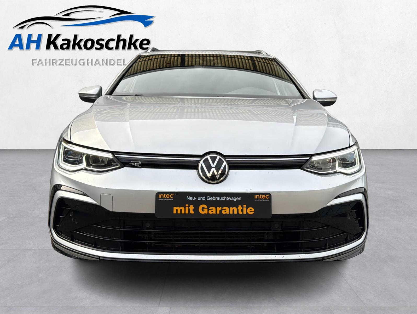 Volkswagen Golf 2,0 TDI R-Line ACC Spur CarPlay Ambiente