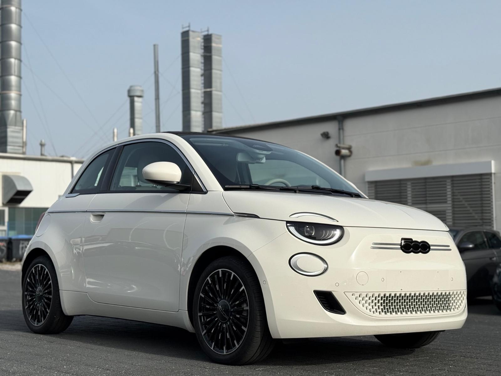 Fiat 500e