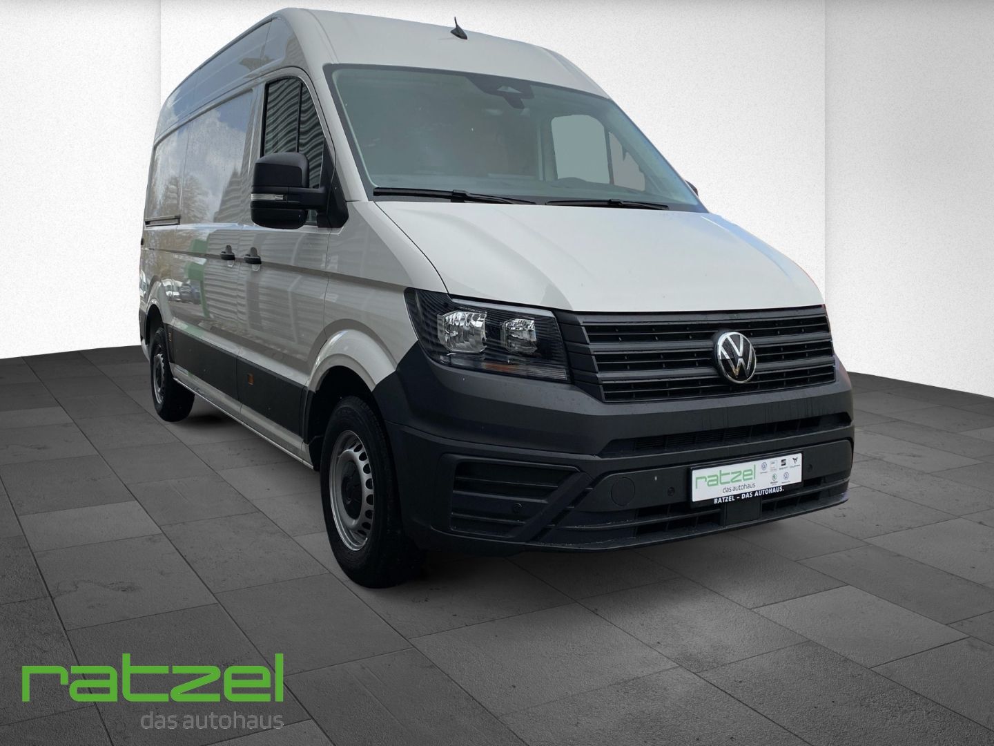Fahrzeugabbildung Volkswagen Crafter 35 Kasten HD Klima+Kamera+Flügeltüren