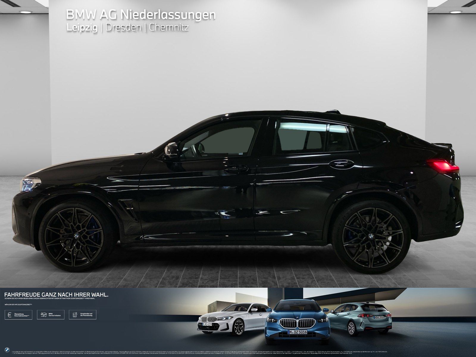 BMW X4 M - Bild 4