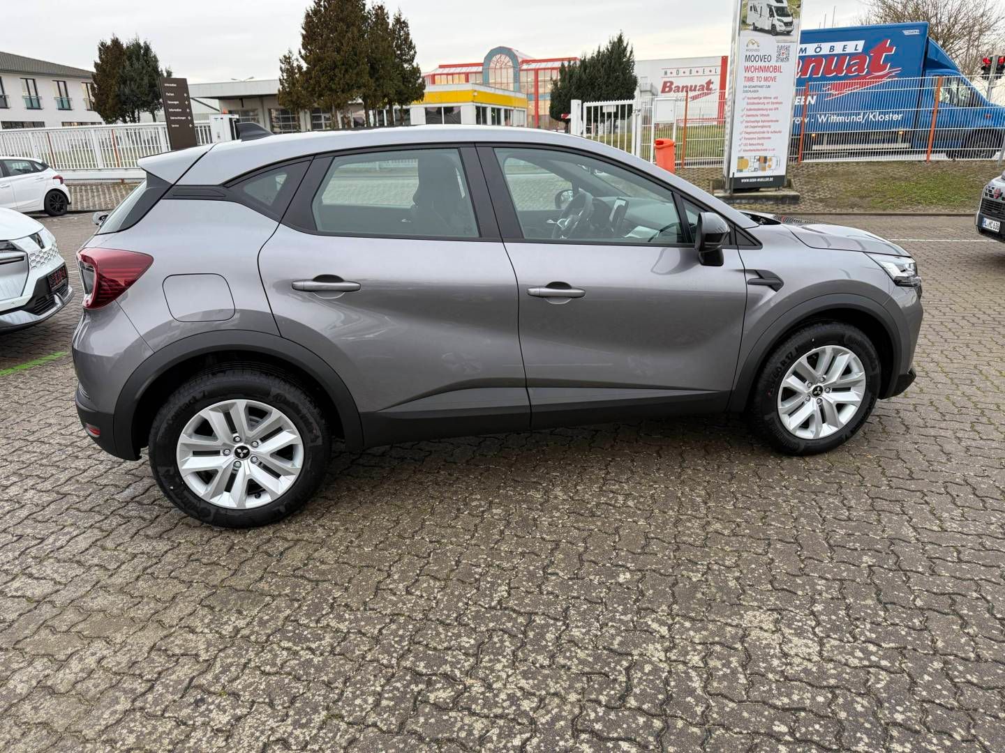 Fahrzeugabbildung Mitsubishi ASX Basis