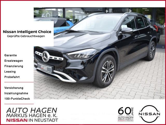 Mercedes-Benz GLA 200 LED Scheinwerfer High Performance Navi 1