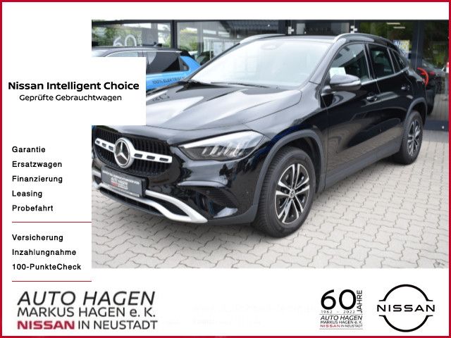 MERCEDES-BENZ GLA 200 LED Scheinwerfer High Performance Navi 1