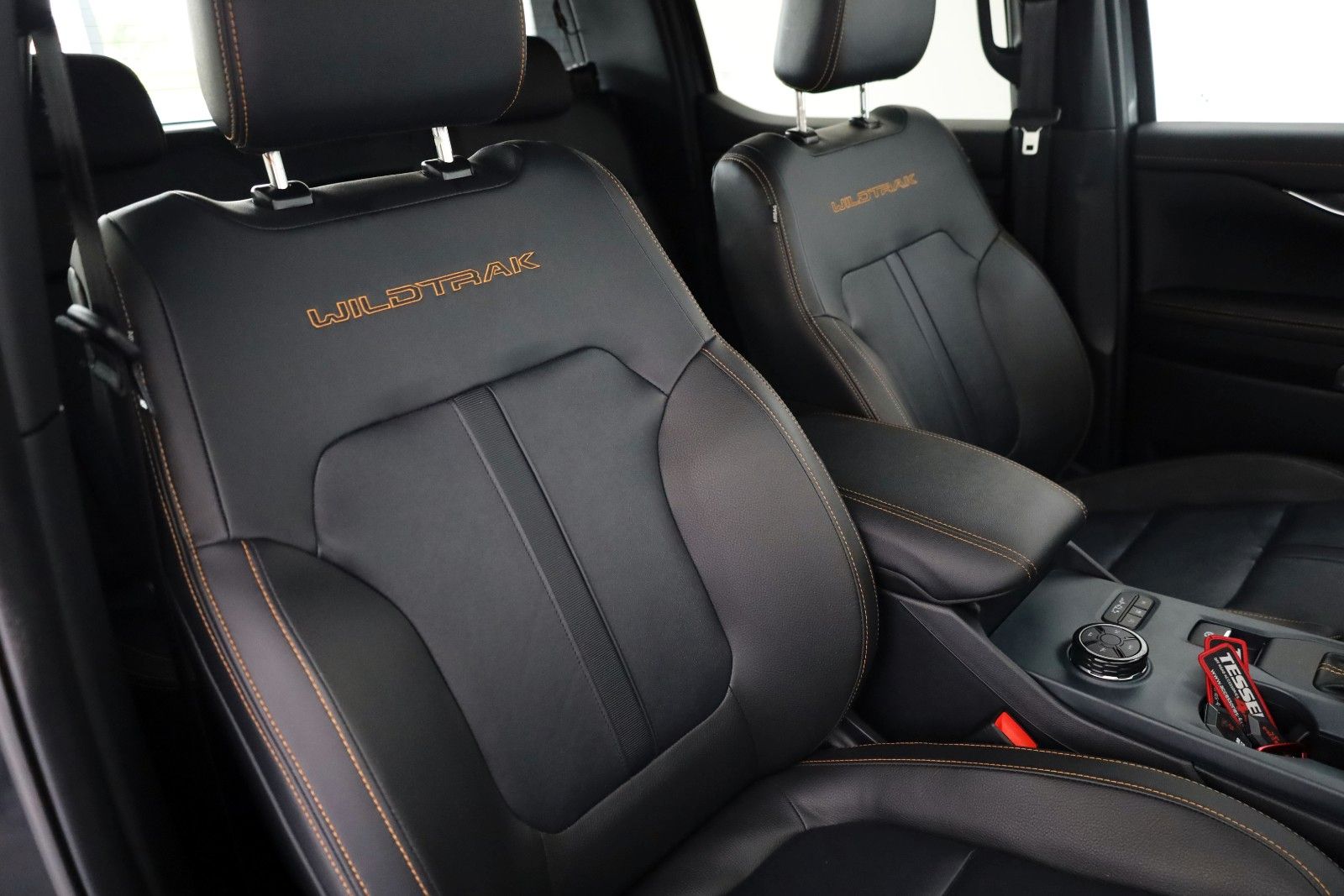 Fahrzeugabbildung Ford Ranger Wildtrak e-4WD Techno-Pak71,Rollo el, AHK