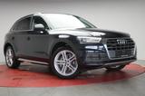 Audi Q5 40 TDI quattro S tronic sport Navi/Temp/Kamer - gebrauchte Audi Q5 aus dem Jahr 2020
