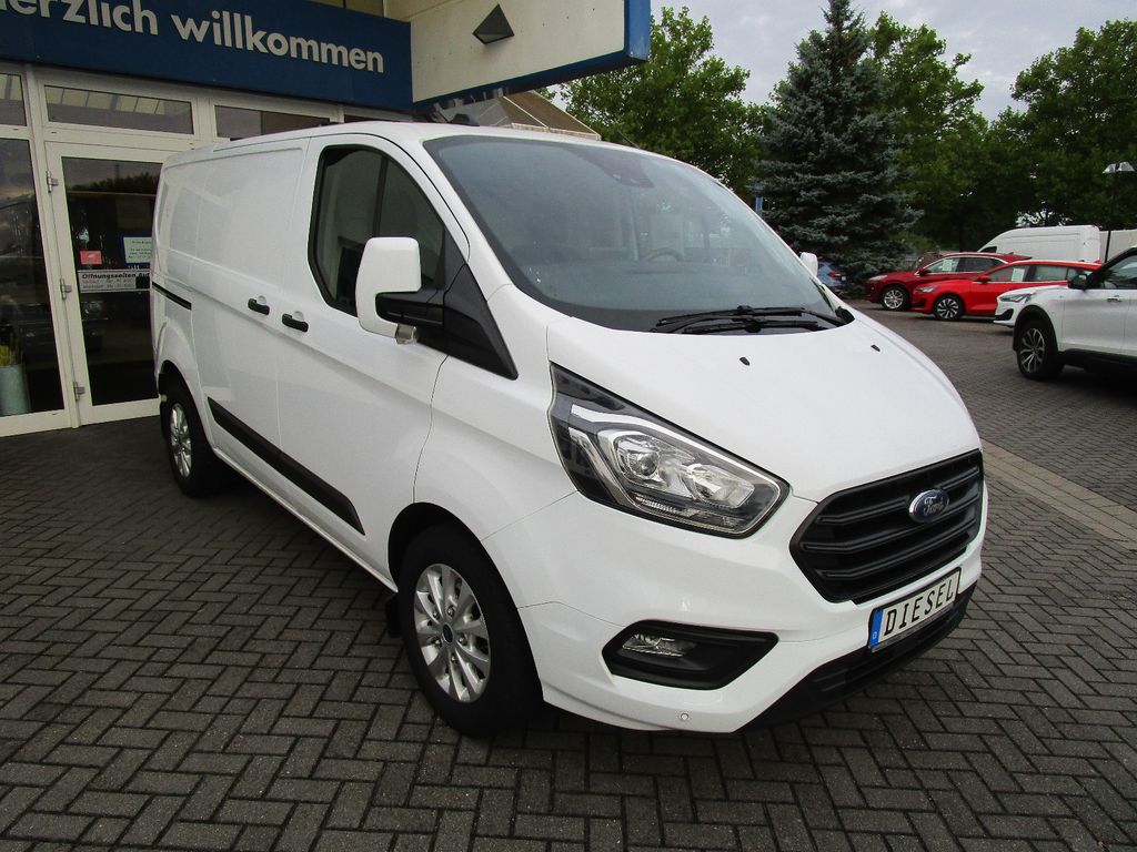 Image of Ford Transit Custom