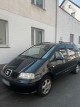 Seat Alhambra 7-Sitzer 2.0 - gebrauchte Seat Alhambra aus dem Jahr 2004