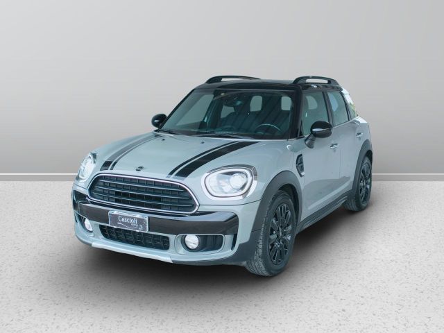 MINI Mini Countryman F60 2017 - Mini Countryman 