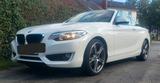 BMW 218i Cabrio erst 79.000 Km super Zustand - BMW: Cabrio, 7