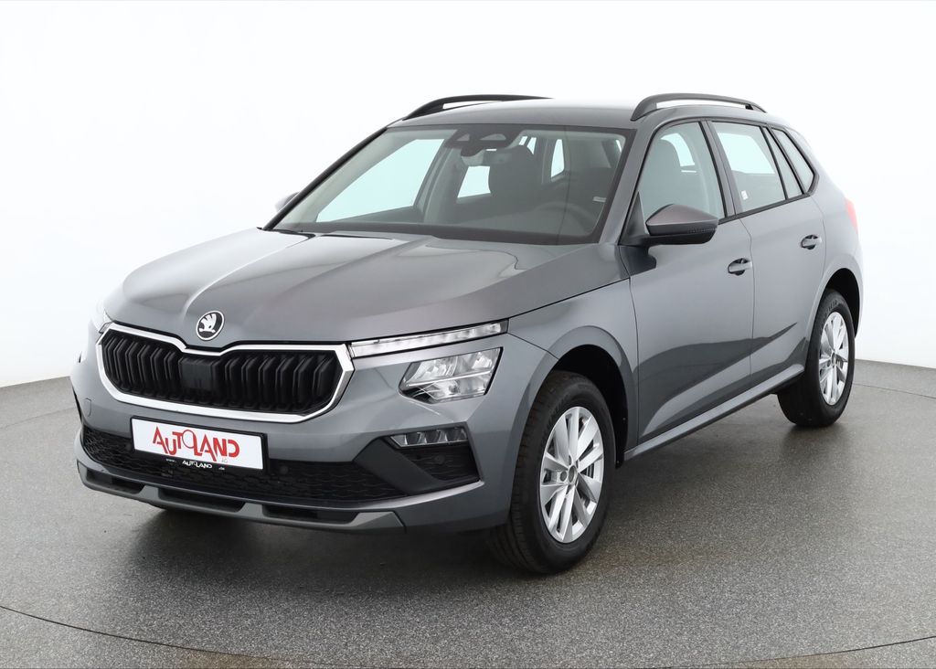 Image of Skoda Kamiq