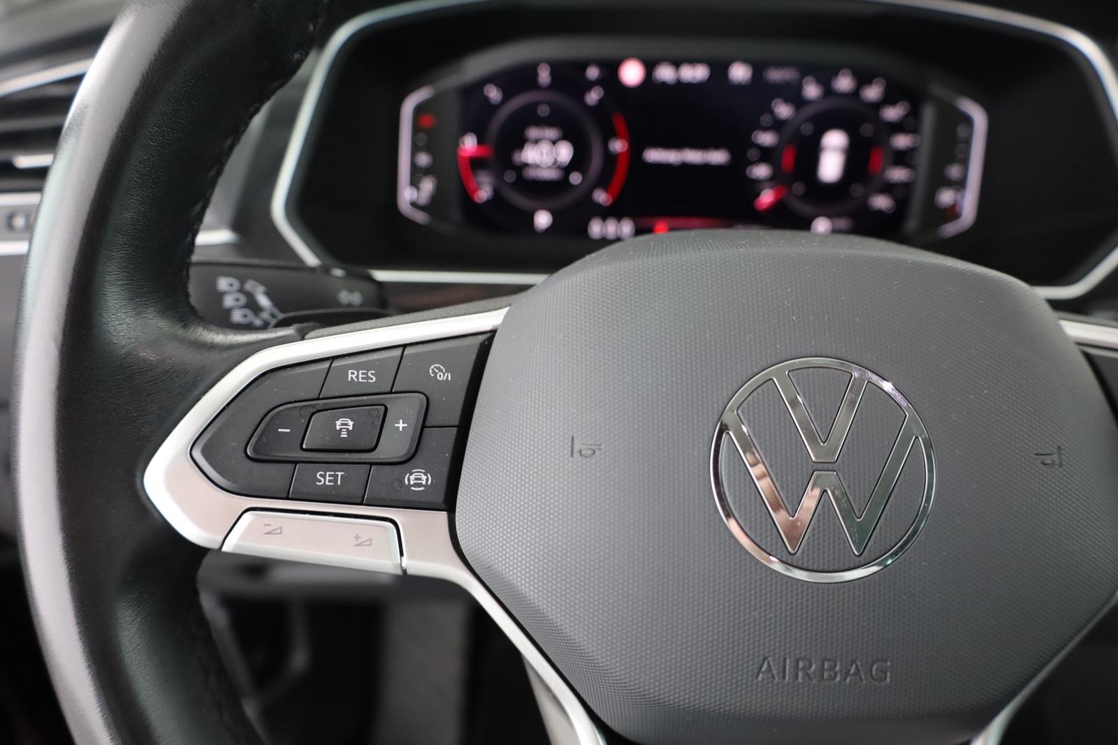 Volkswagen Tiguan 2.0 TDI 4M Elegance Standheizung AHK ACC, миниатюра 16