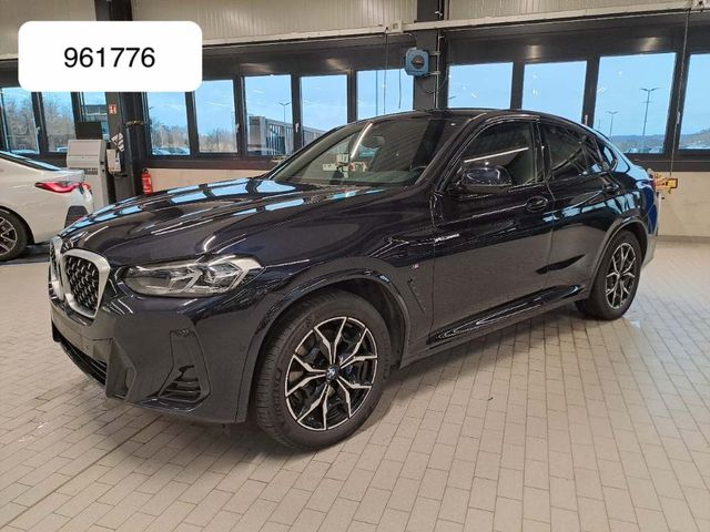 BMW X4 xDr 30 M Sport LED+ 360Kam ACC Cockp-Prof 19"