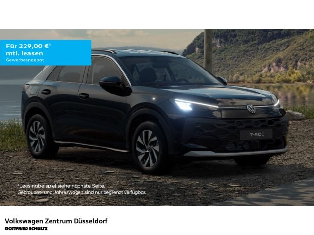 Image of Volkswagen T-Roc