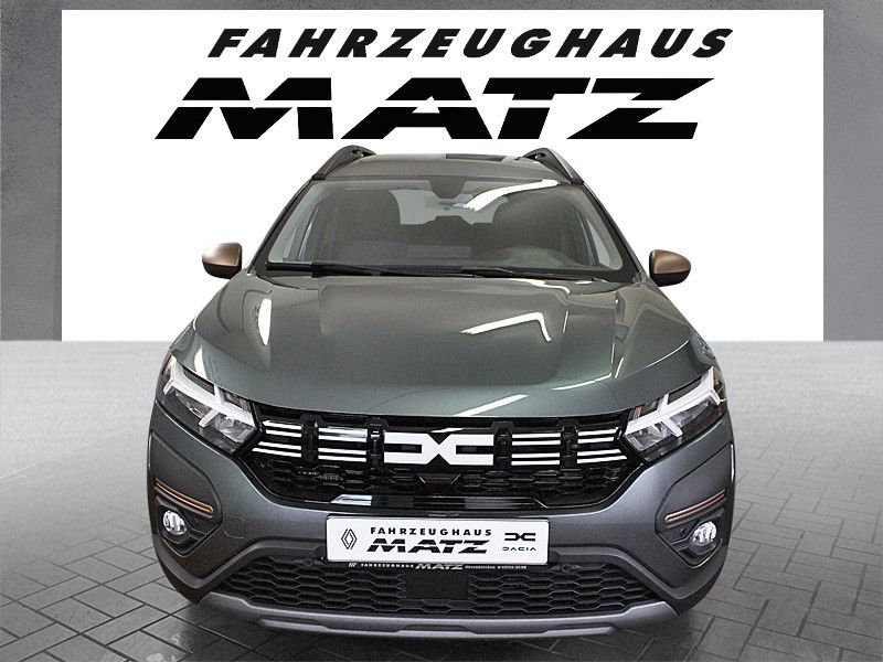 Fahrzeugabbildung Dacia Jogger Eco-G 100 Extreme+ 7-Sitzer *Benzin /LPG