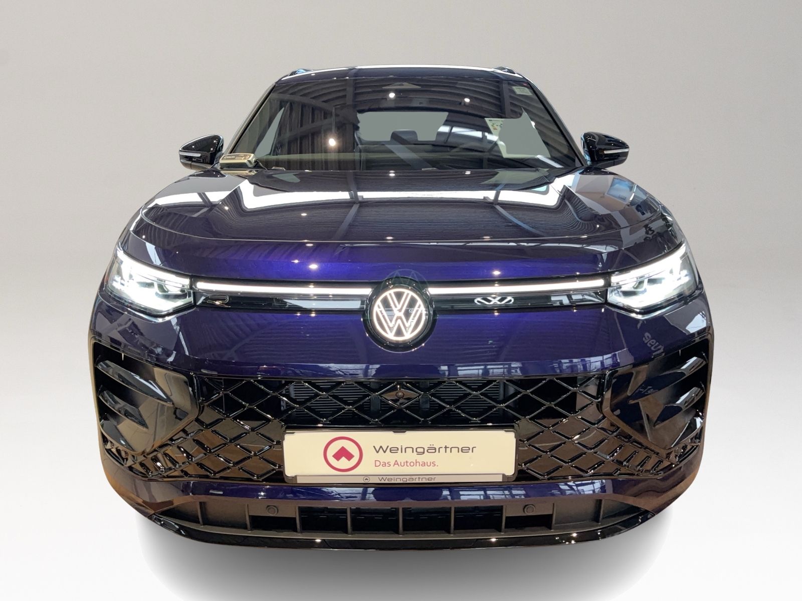 Tayron R-Line 2.0 TDI 4MOTION, BlackStyle, Sthzg