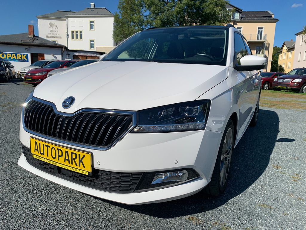 Image of Skoda Fabia