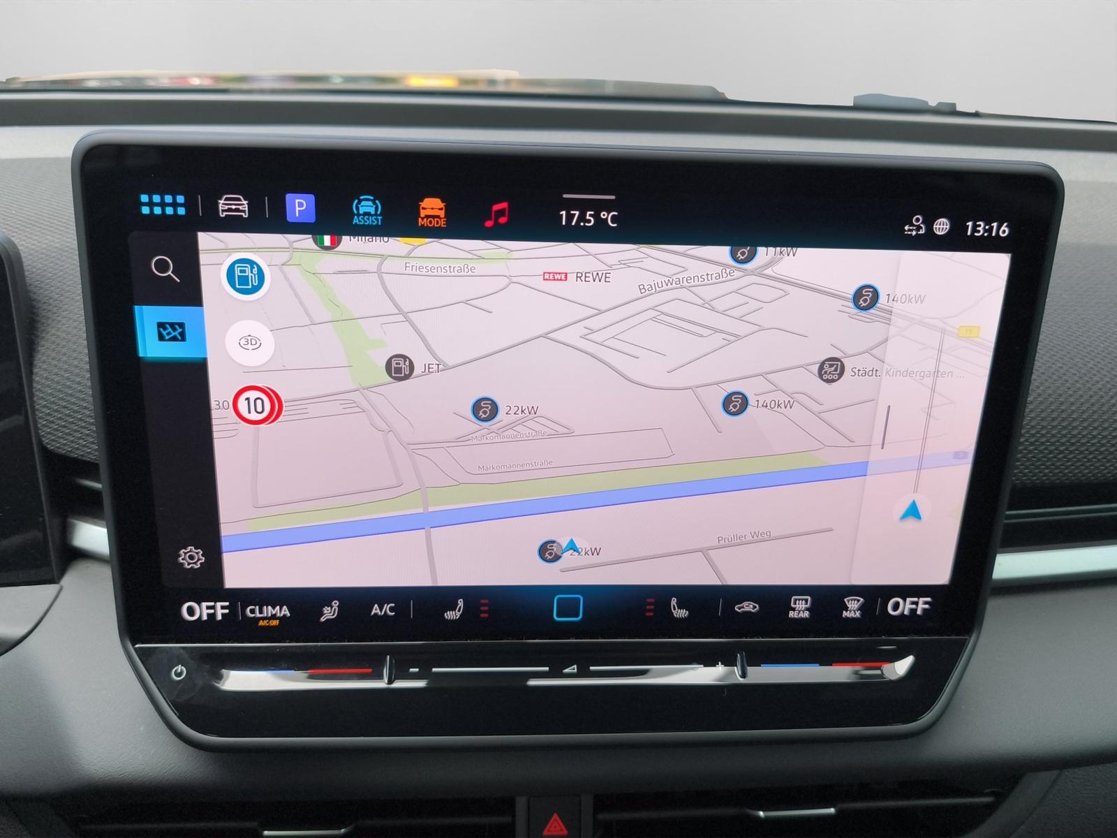 Volkswagen T-Roc 1.5 eTSI DSG R-Line IQ-LIGHT NAVI ACC SIDE, миниатюра 16