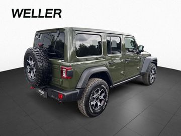 Jeep Wrangler - 4