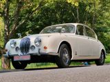 Jaguar MK 2*** Oldtimer - Jaguar: Mk2