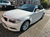 BMW 118i Cabrio 