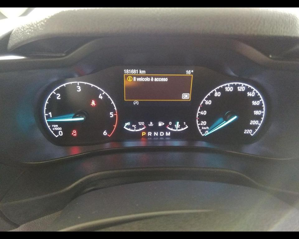 Ford Transit Connect