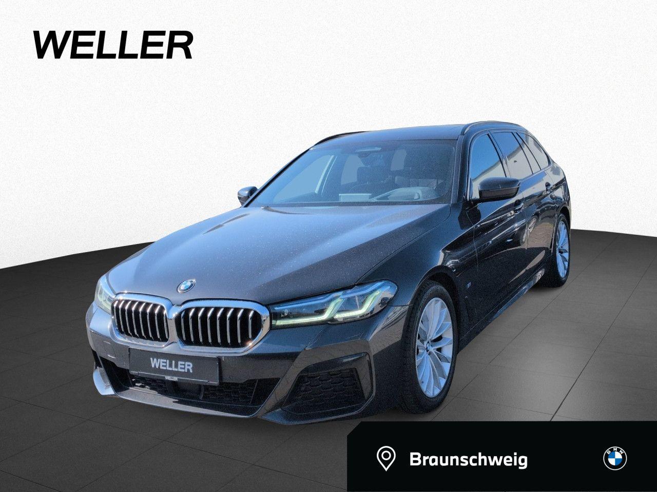 BMW 520i Tour. M SPORT Laser DA St+Go HUD Pano AHK