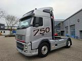 Volvo FH16-750 / RETARDER / DOUBLE TANK / TUV:17-09-20 - Offers