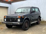 Lada Taiga LADA 4x4 - Lada aus 2014