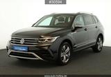 Volkswagen Tiguan Allspace 2.0 TSI Elegance 4M #AHK#Panoram - gebrauchte VW Tiguan Allspace aus dem Jahr 2022