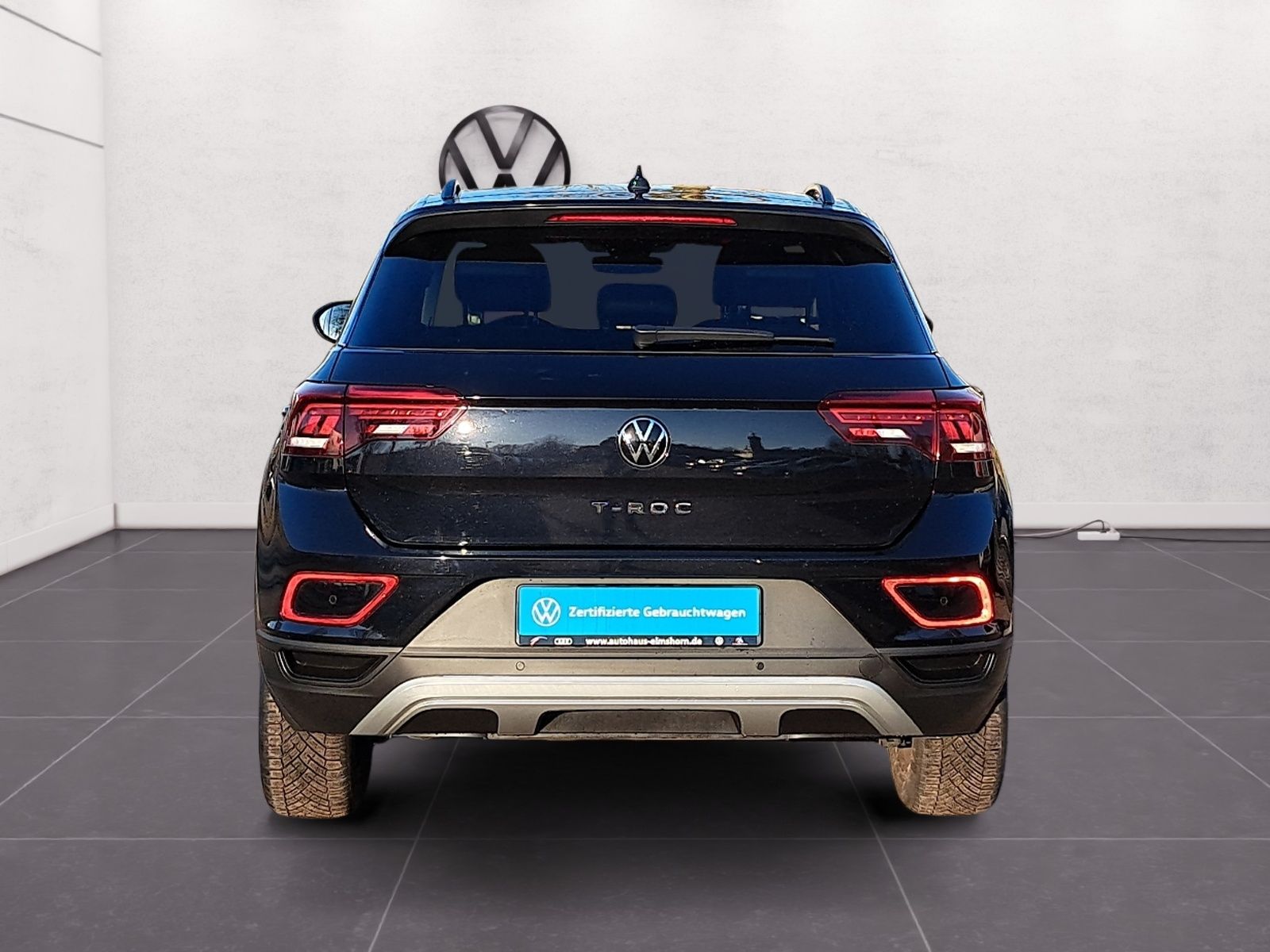 Volkswagen T-Roc - Bild 8