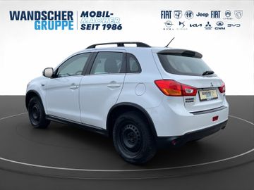 Mitsubishi ASX 1.6 Mivec Plus 2WD Kam.+SHZ+LM+KlimaA