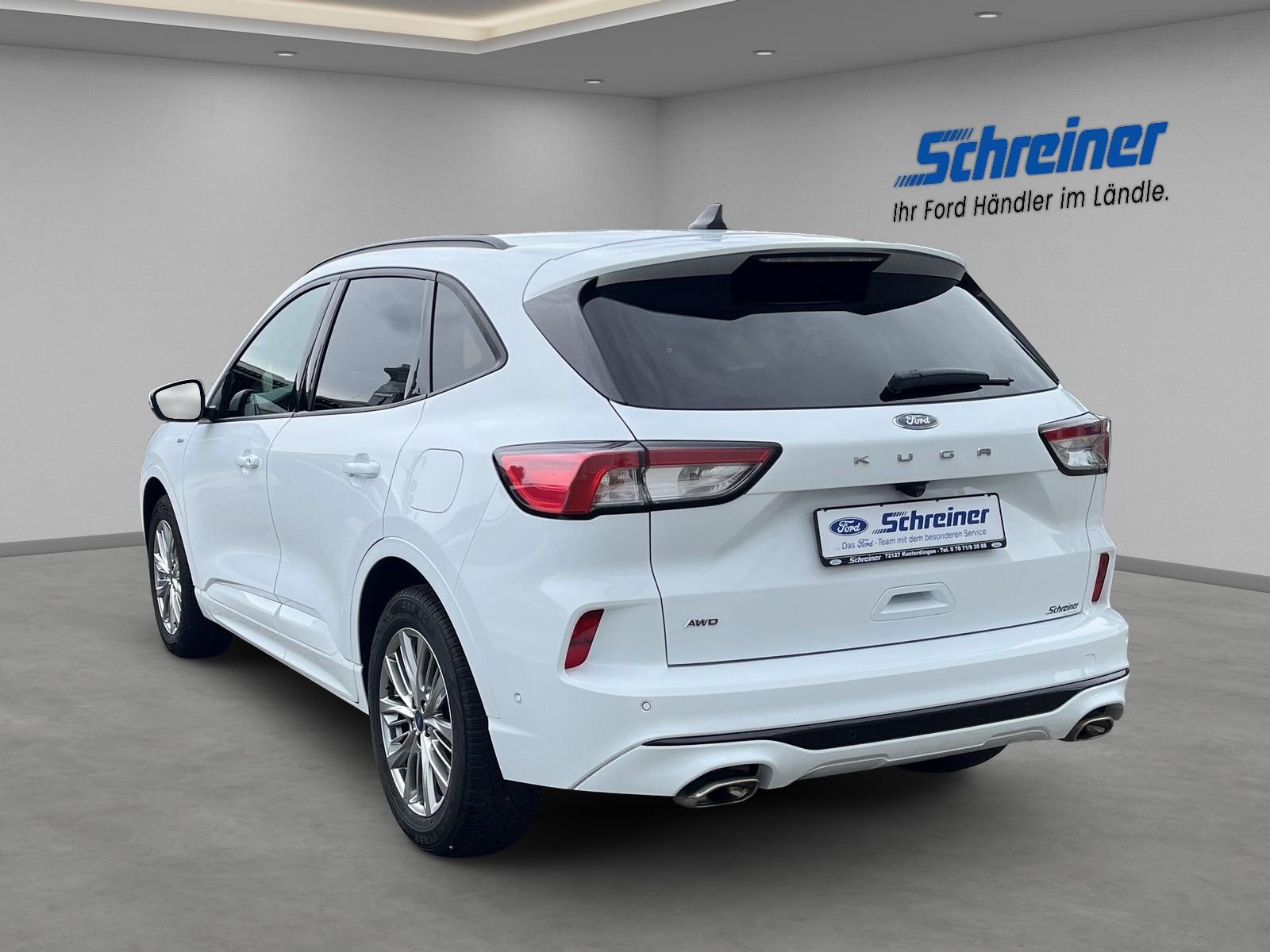 Ford Kuga ST-Line X