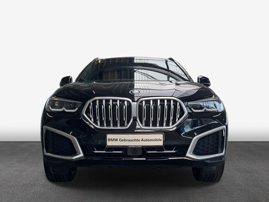 BMW X6 xDrive30d xLine HiFi DAB AHK Ambient Air uvm.