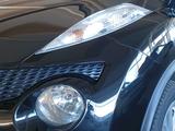Nissan Juke 1,6 DIG-T Automatik 4x4 Tekna AHK LEDER NAV - Nissan Gebrauchtwagen von 2012