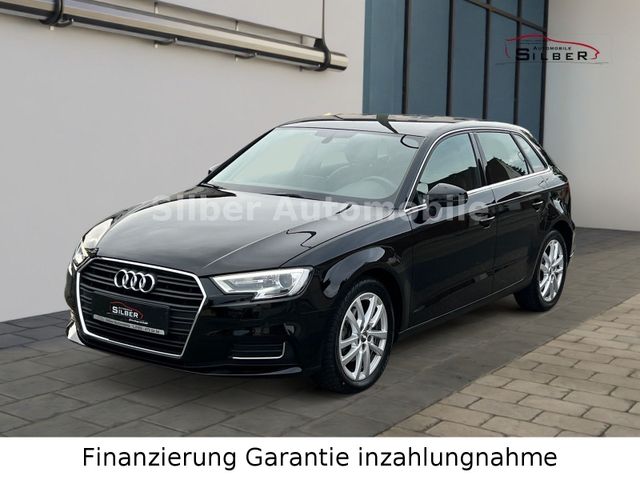 Audi A3 Sportback design Automatik Navi R.Kamera Tüv!