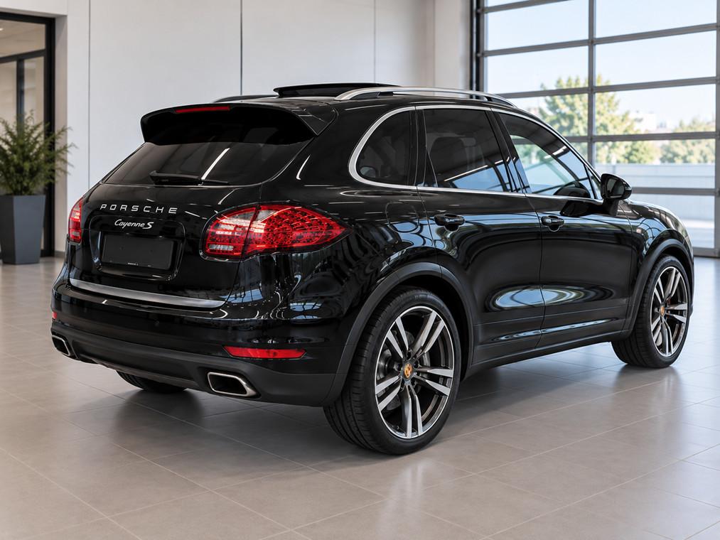 Porsche Cayenne S Hybrid 1Hand/Pano/Leder/Kamera/LUFT