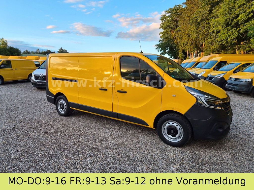 2020 Renault Trafic