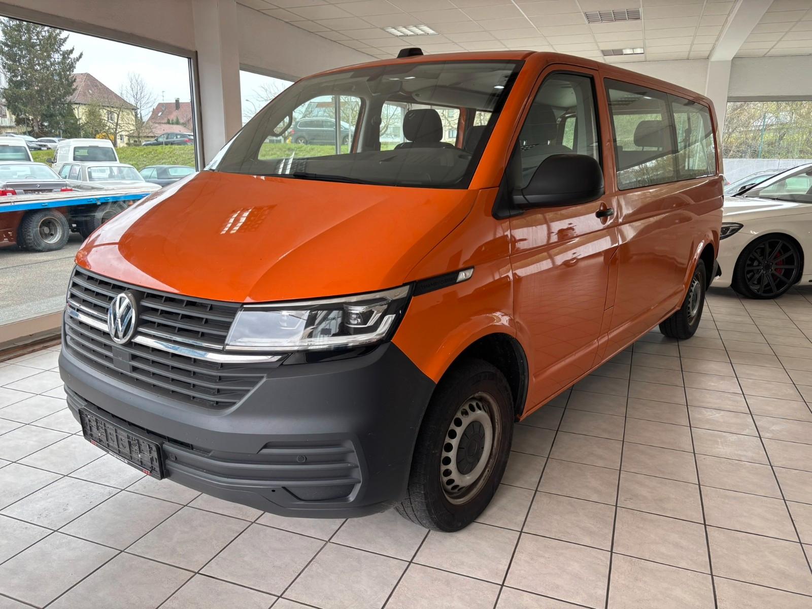 Volkswagen T6.1 Transporter Kombi lang 4MOTION 4x4