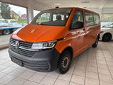 Volkswagen T6.1 Transporter Kombi lang 4MOTION 4x4 - VW Unfallwagen