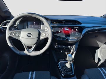 Fotografie des Opel Corsa F GS Matrix-LED Navi Kamera Sitzheizung