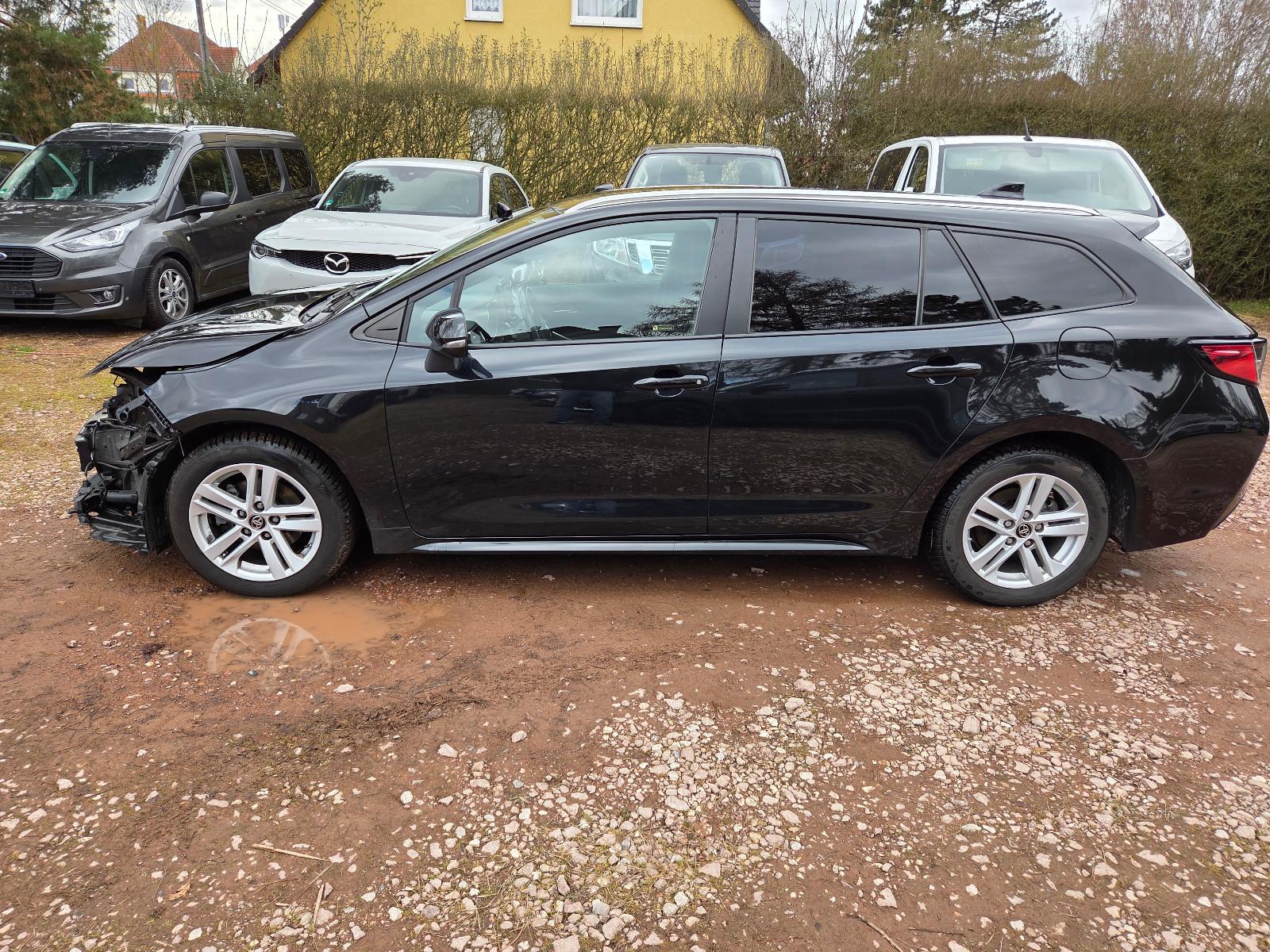 Toyota Corolla Touring Sports Comfort Navi ACC