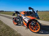 KTM RC 125 - KTM 125