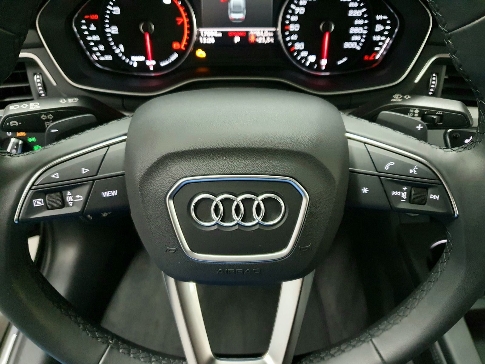 Audi A4 Limousine advanced 45TFSI qu S tronic ACC LED foto 22