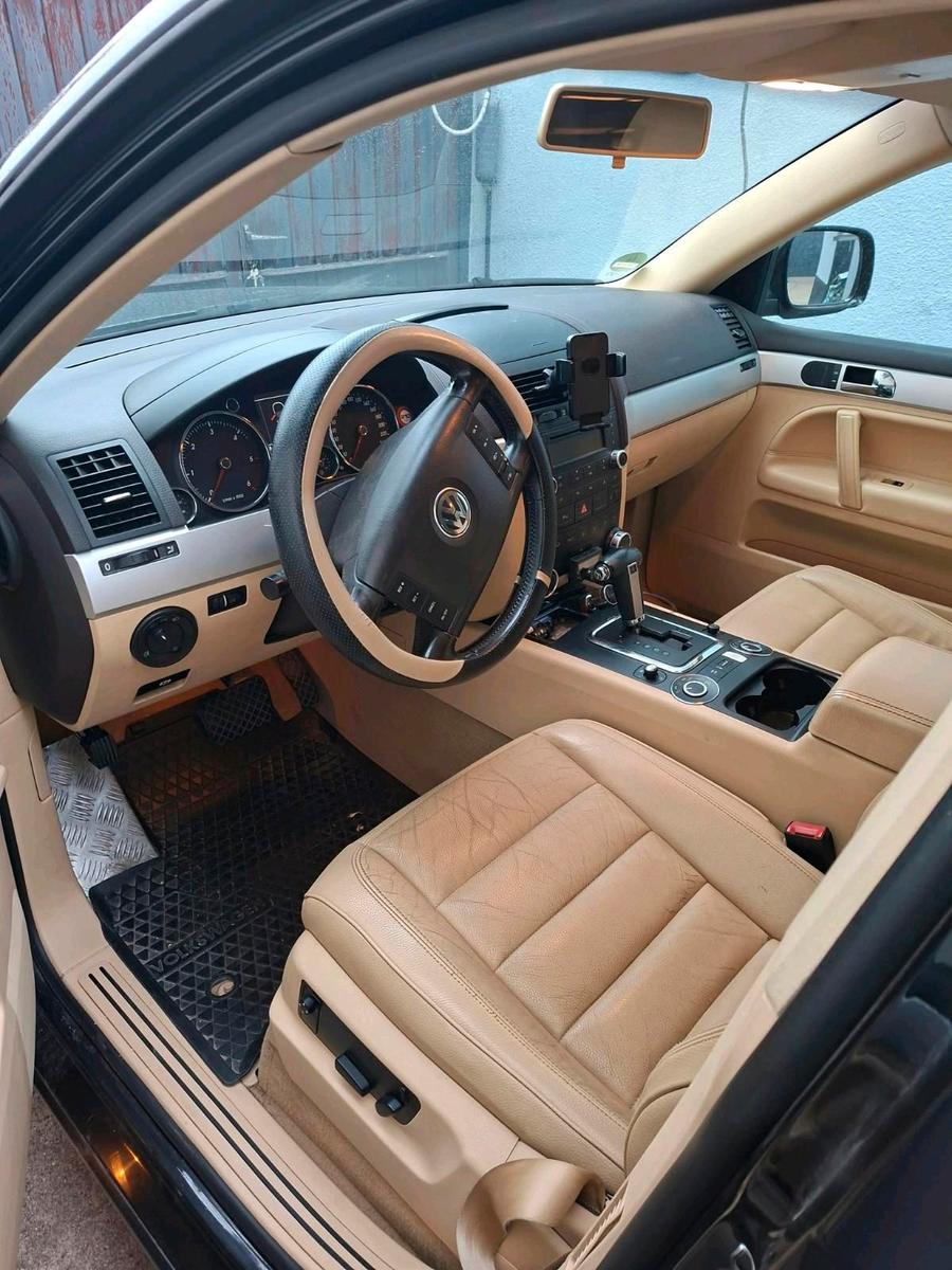 Volkswagen Touareg 2006 — photo 5