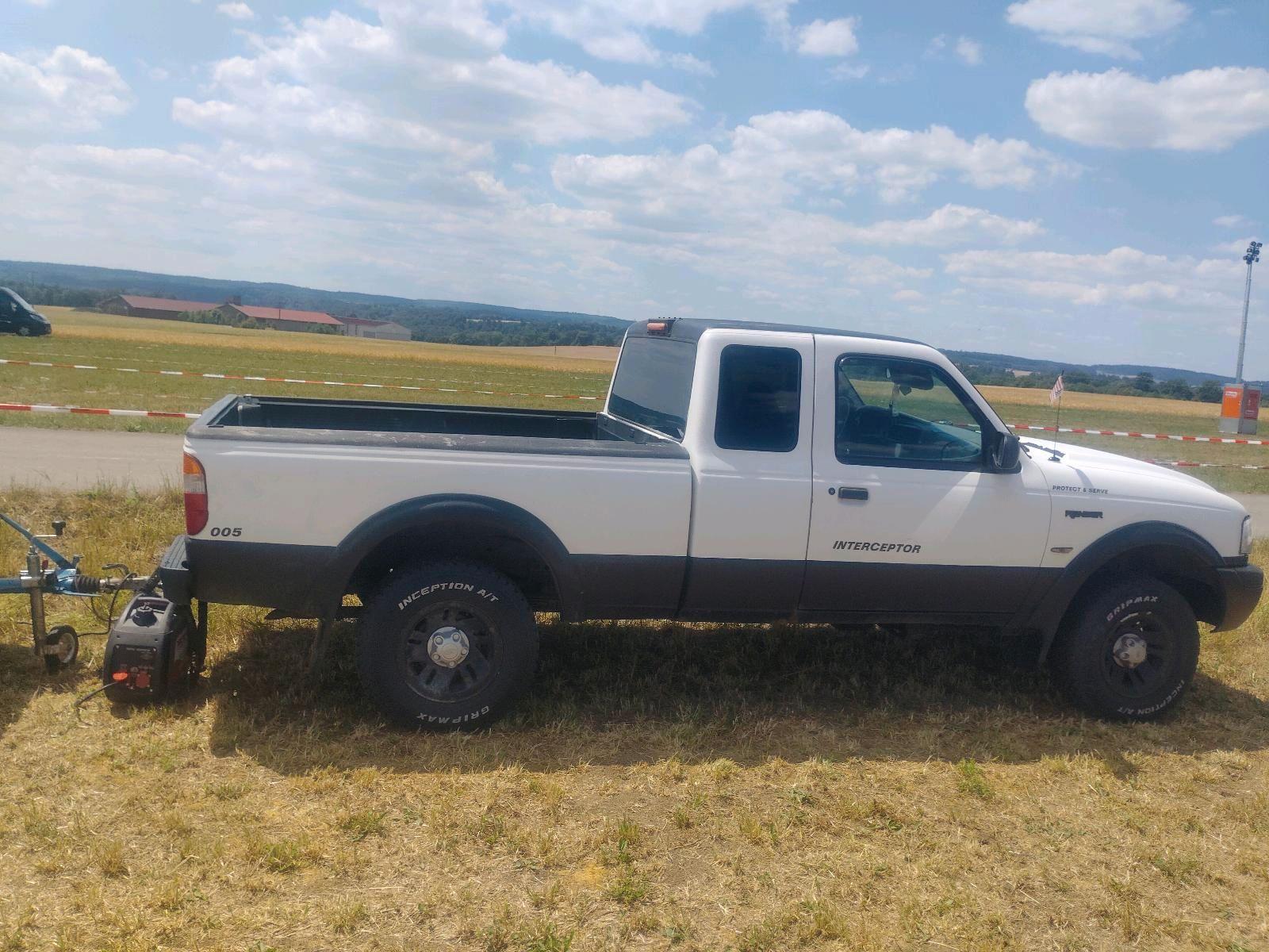 Ford Ranger