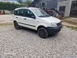 Fiat Panda 1.2 8V Trekking 4X4 - Fiat Panda: Trekking